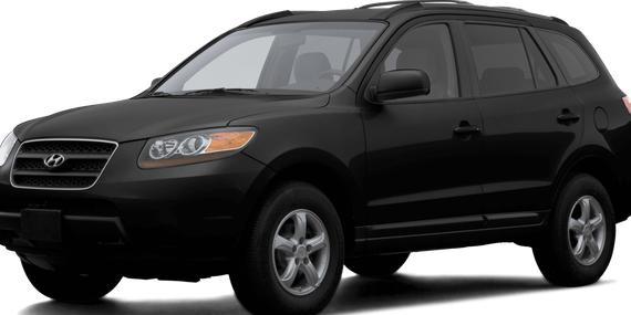 HYUNDAI SANTA FE 2007 5NMSH73E27H107949 image